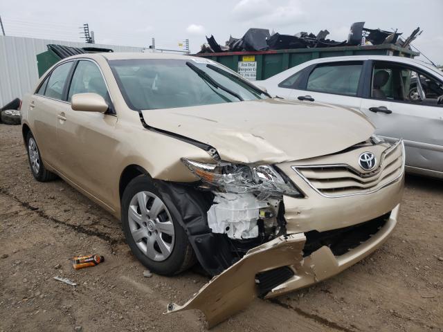 TOYOTA CAMRY BASE 2010 4t4bf3ek4ar002204