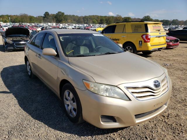 TOYOTA CAMRY BASE 2010 4t4bf3ek4ar003143