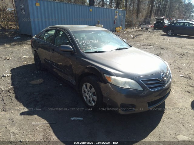 TOYOTA CAMRY 2010 4t4bf3ek4ar003420