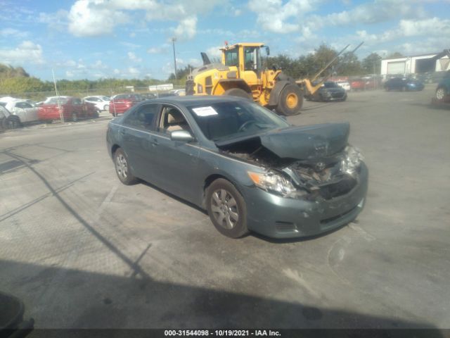 TOYOTA CAMRY 2010 4t4bf3ek4ar004129