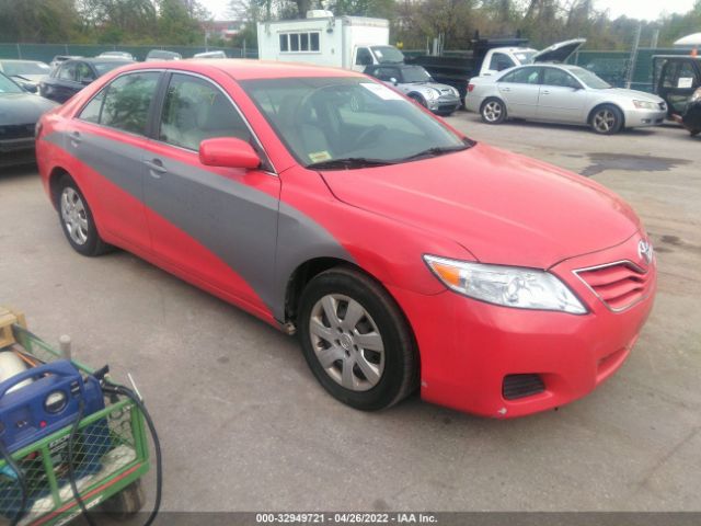 TOYOTA CAMRY 2010 4t4bf3ek4ar004678