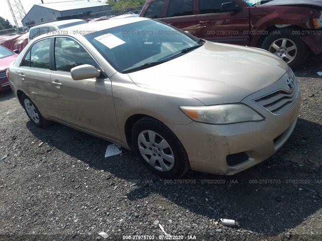 TOYOTA CAMRY 2010 4t4bf3ek4ar005054