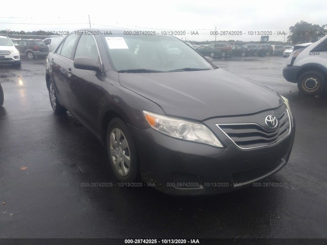 TOYOTA CAMRY 2010 4t4bf3ek4ar005524