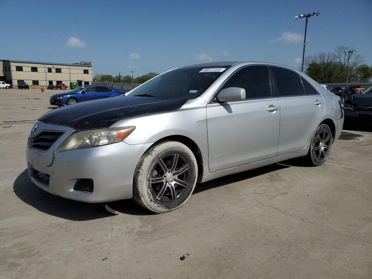 TOYOTA CAMRY 2010 4t4bf3ek4ar005653