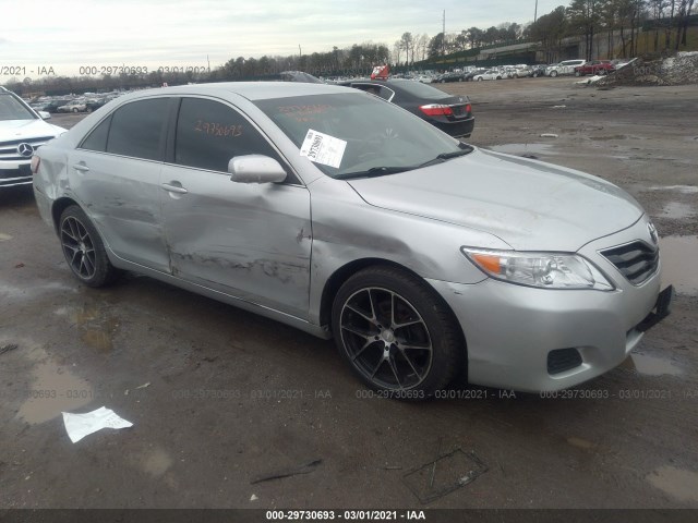 TOYOTA CAMRY 2010 4t4bf3ek4ar006057