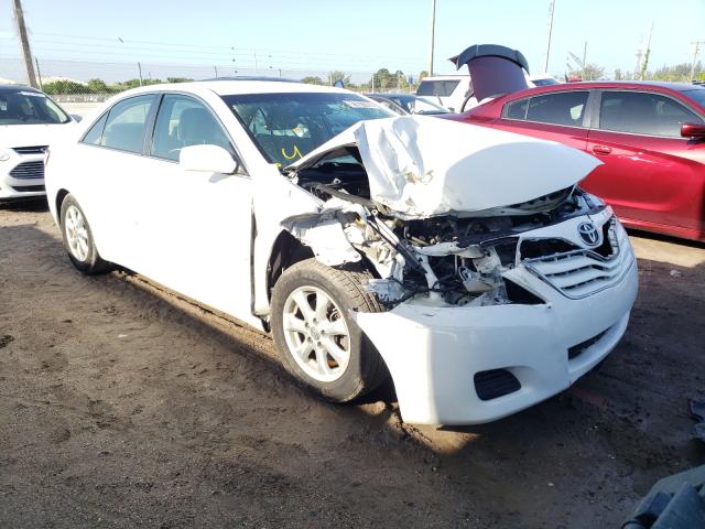 TOYOTA CAMRY BASE 2010 4t4bf3ek4ar006883