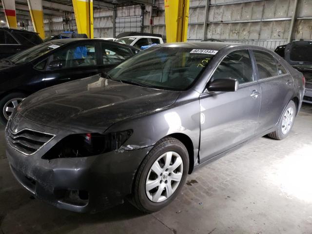 TOYOTA CAMRY BASE 2010 4t4bf3ek4ar007192