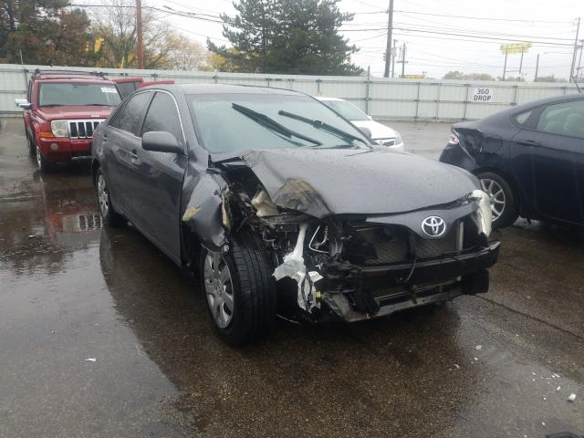 TOYOTA CAMRY BASE 2010 4t4bf3ek4ar008309