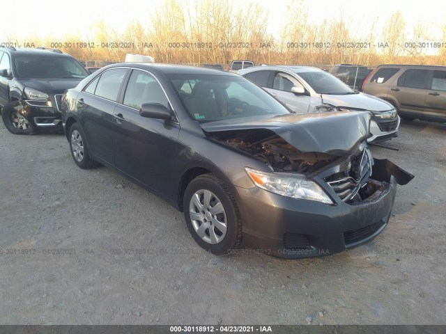 TOYOTA CAMRY 2010 4t4bf3ek4ar008343