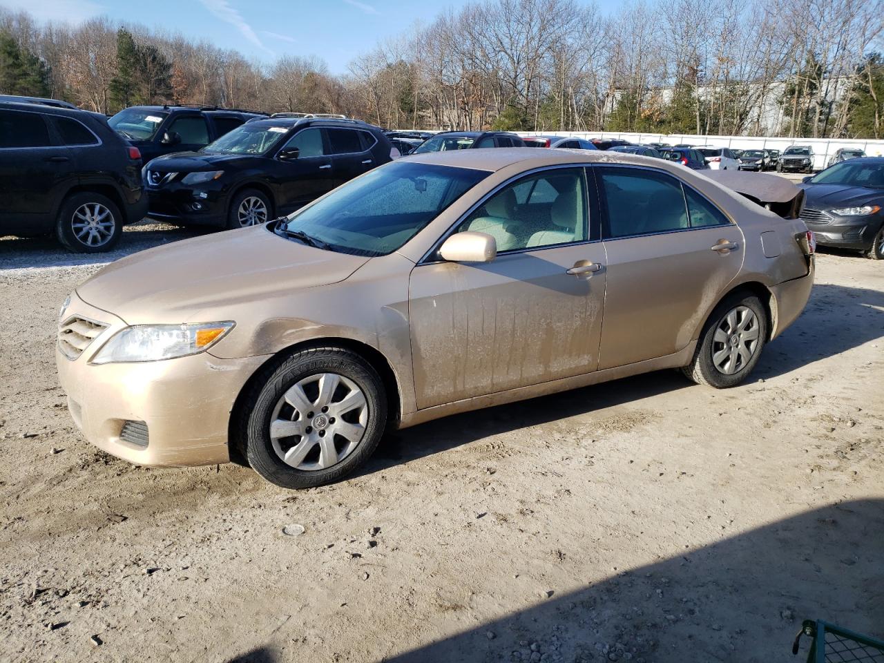 TOYOTA CAMRY 2010 4t4bf3ek4ar008584