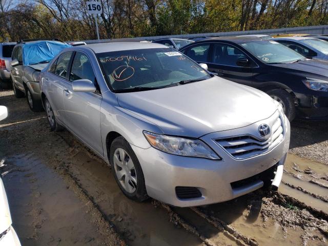 TOYOTA CAMRY BASE 2010 4t4bf3ek4ar009461