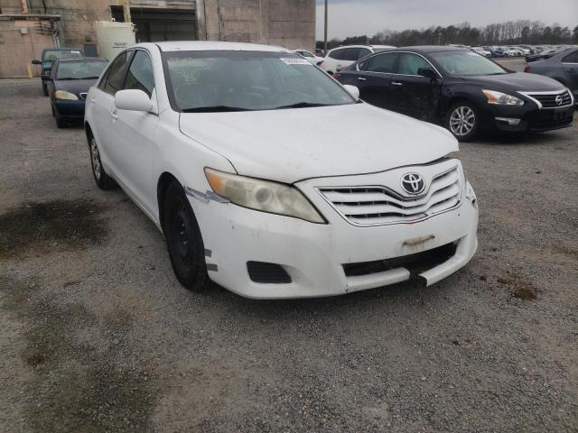 TOYOTA CAMRY BASE 2010 4t4bf3ek4ar009556