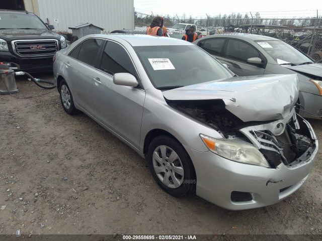 TOYOTA CAMRY 2010 4t4bf3ek4ar010139