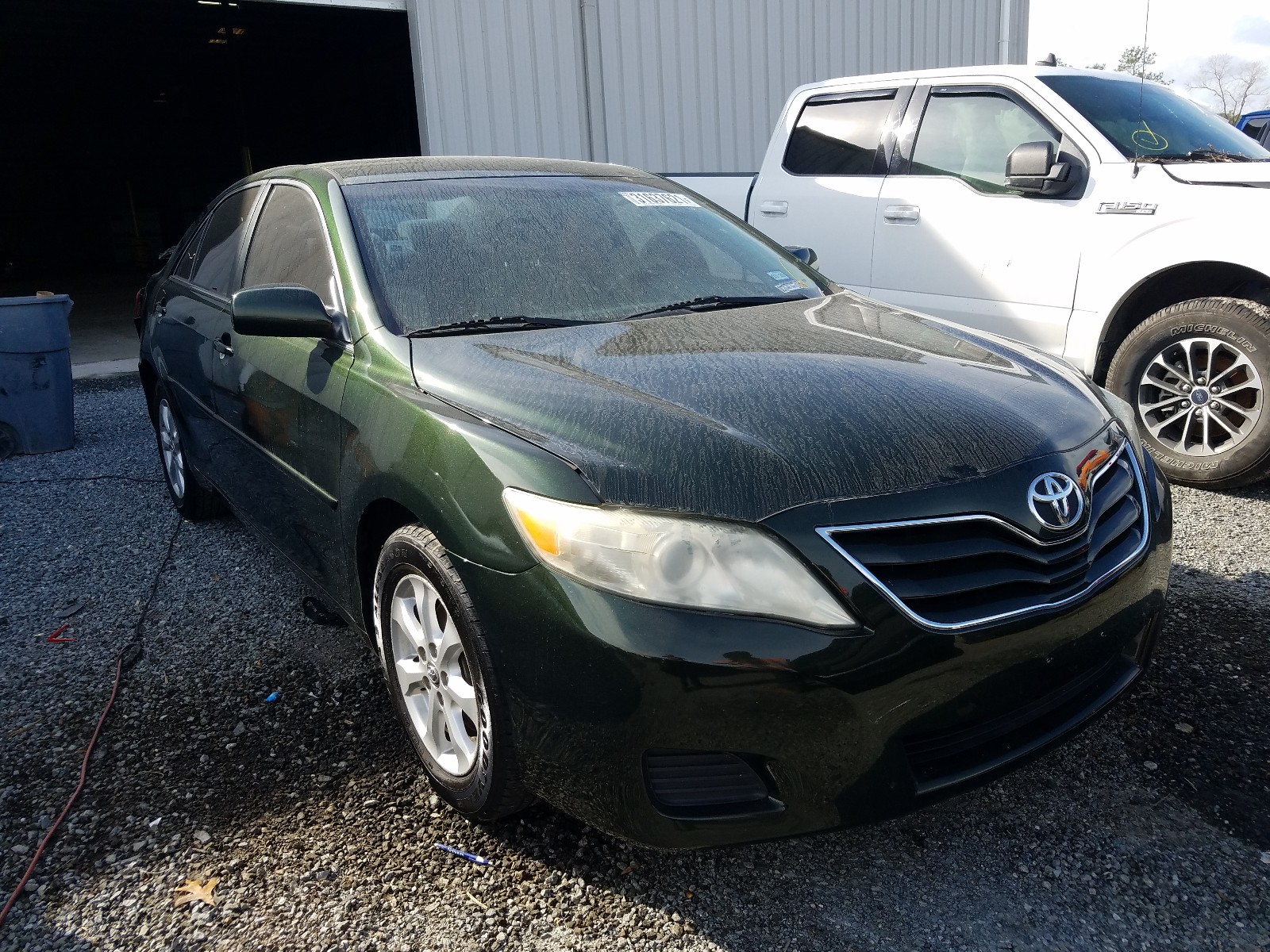 TOYOTA CAMRY BASE 2010 4t4bf3ek4ar012019