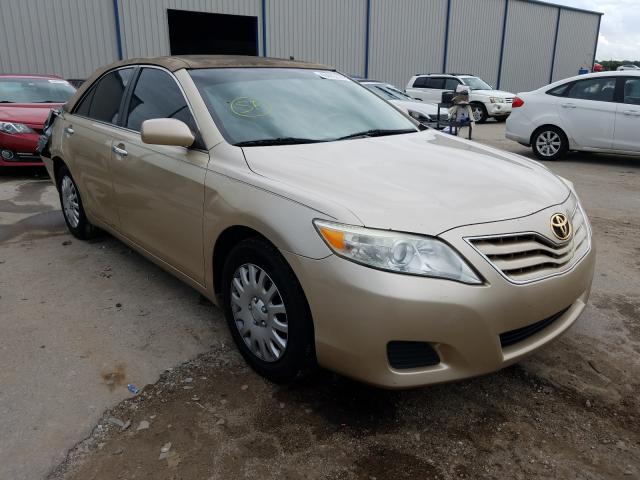 TOYOTA CAMRY BASE 2010 4t4bf3ek4ar012361