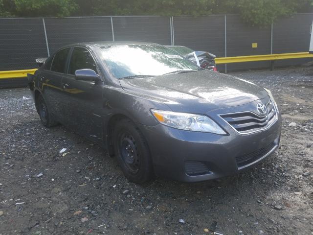 TOYOTA CAMRY BASE 2010 4t4bf3ek4ar013171