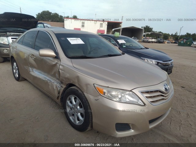 TOYOTA CAMRY 2010 4t4bf3ek4ar015437