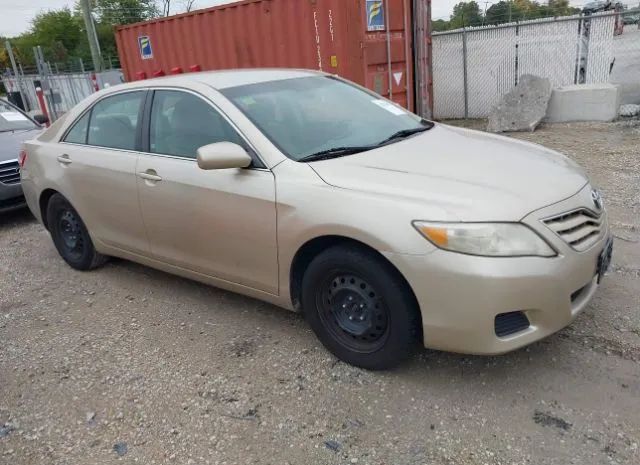 TOYOTA CAMRY 2010 4t4bf3ek4ar015826