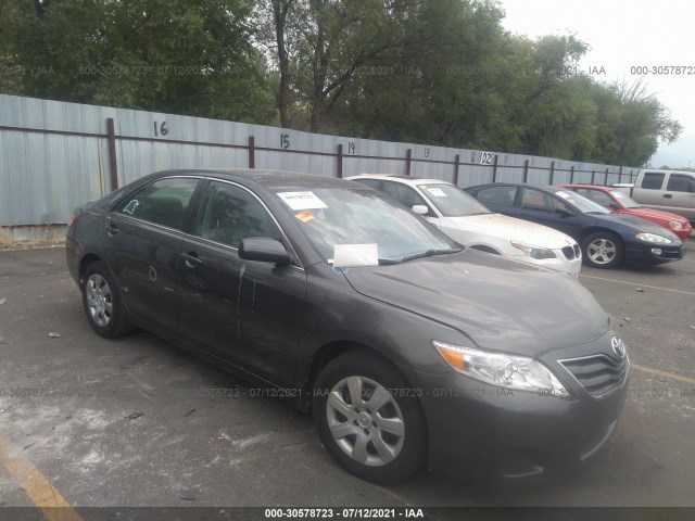 TOYOTA CAMRY 2010 4t4bf3ek4ar016121