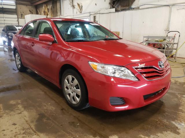 TOYOTA CAMRY BASE 2010 4t4bf3ek4ar016538