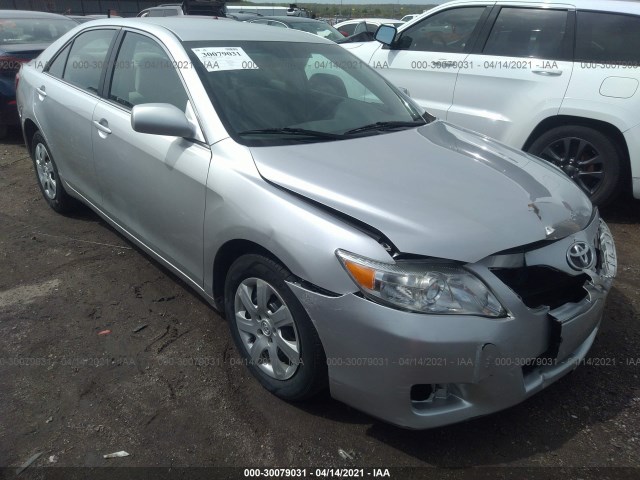 TOYOTA CAMRY 2010 4t4bf3ek4ar016927