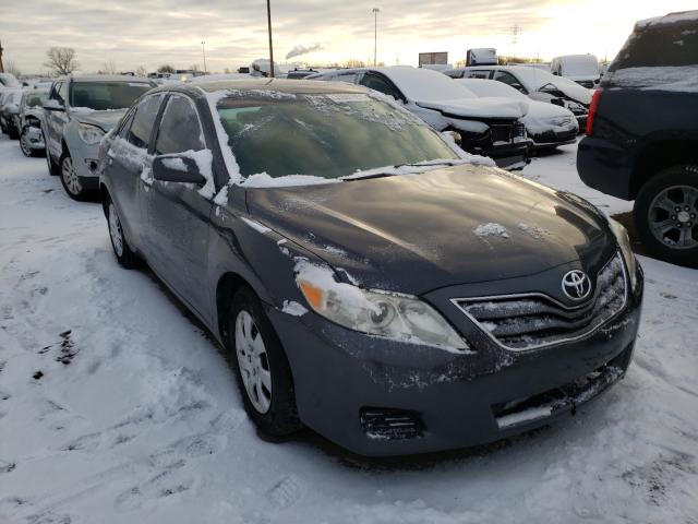 TOYOTA CAMRY BASE 2010 4t4bf3ek4ar017317