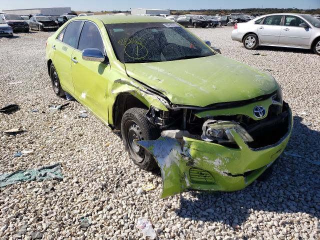 TOYOTA CAMRY BASE 2010 4t4bf3ek4ar018130