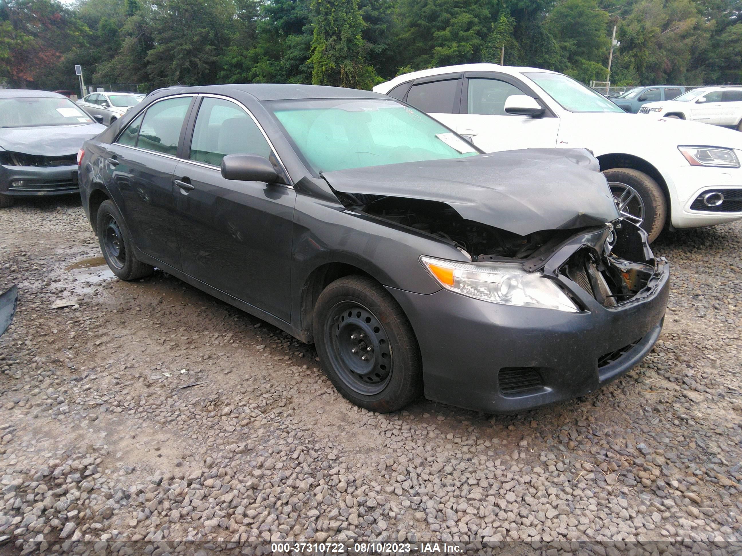 TOYOTA CAMRY 2010 4t4bf3ek4ar020573