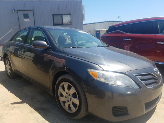 TOYOTA CAMRY BASE 2010 4t4bf3ek4ar020833