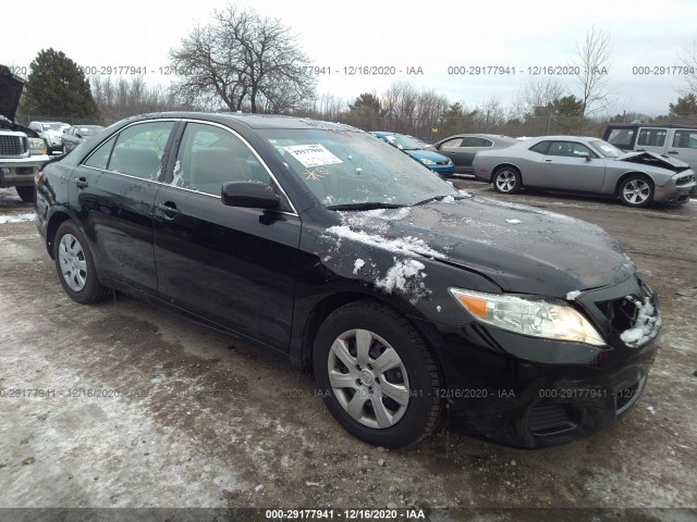 TOYOTA CAMRY 2010 4t4bf3ek4ar021223