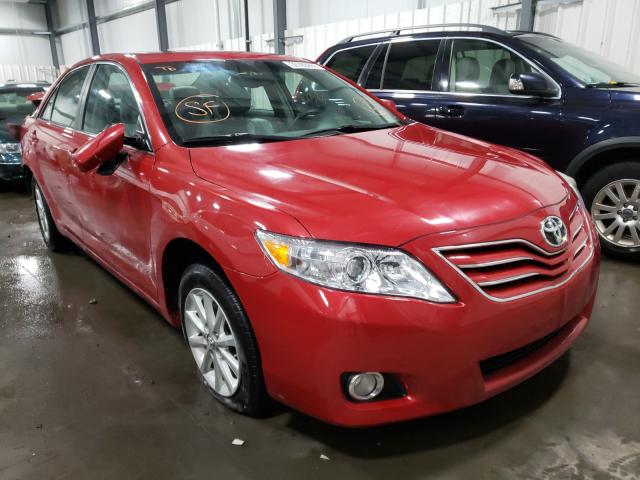 TOYOTA CAMRY BASE 2010 4t4bf3ek4ar022226