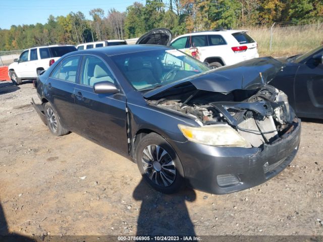 TOYOTA CAMRY 2010 4t4bf3ek4ar022551