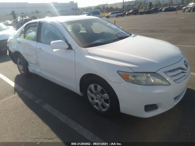 TOYOTA CAMRY 2010 4t4bf3ek4ar023019