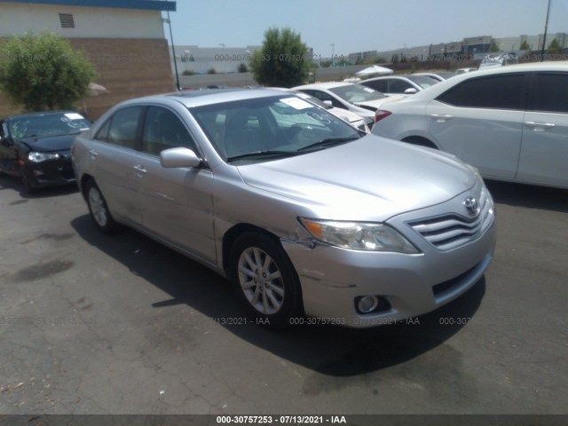 TOYOTA CAMRY 2010 4t4bf3ek4ar026339