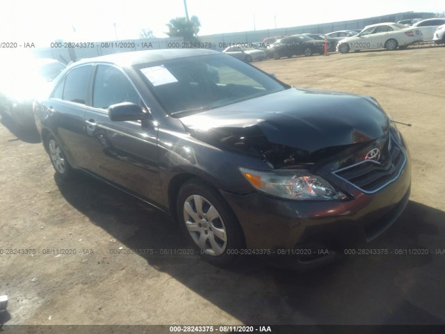 TOYOTA CAMRY 2010 4t4bf3ek4ar027846