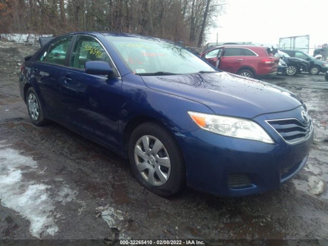 TOYOTA CAMRY 2010 4t4bf3ek4ar028382