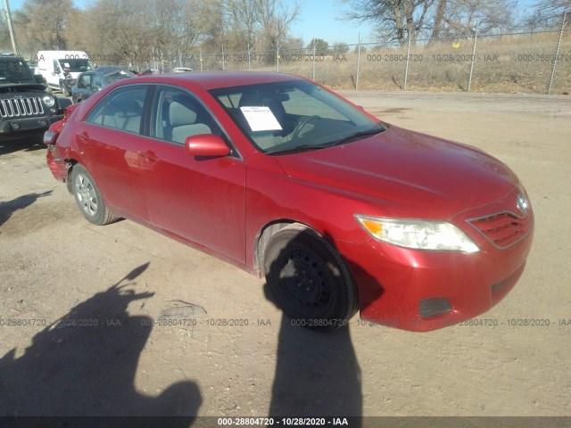 TOYOTA CAMRY 2010 4t4bf3ek4ar029323