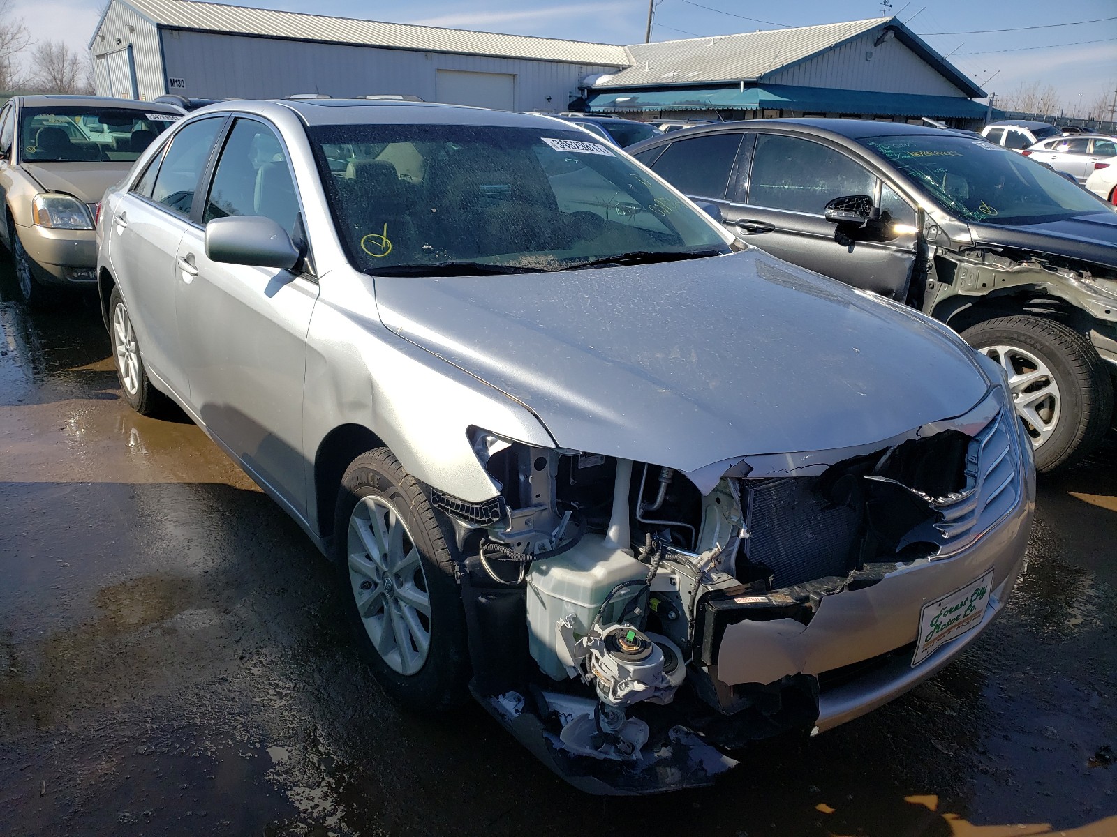 TOYOTA CAMRY BASE 2010 4t4bf3ek4ar029564