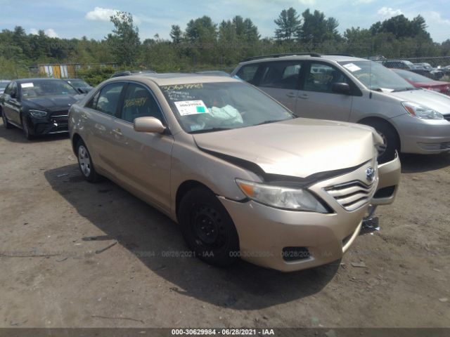 TOYOTA CAMRY 2010 4t4bf3ek4ar032853