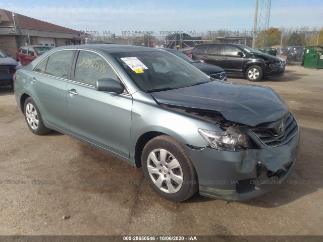 TOYOTA CAMRY 2010 4t4bf3ek4ar032898