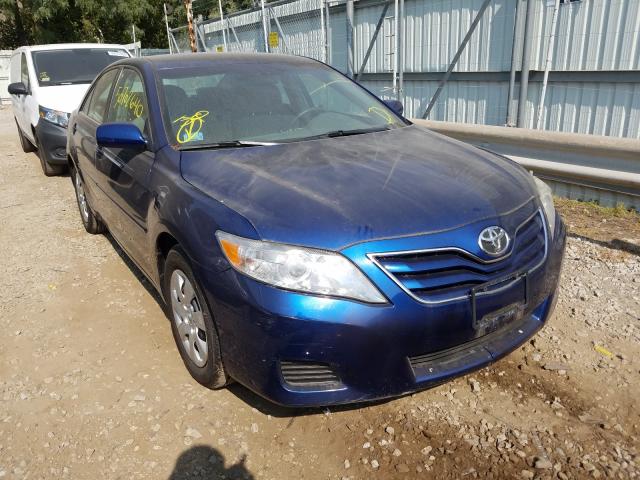 TOYOTA CAMRY BASE 2010 4t4bf3ek4ar034182