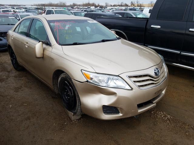 TOYOTA CAMRY BASE 2010 4t4bf3ek4ar034425