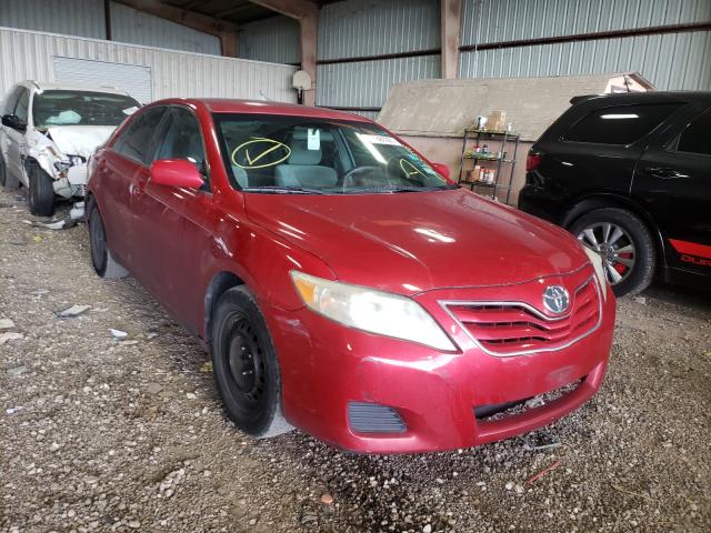 TOYOTA CAMRY BASE 2010 4t4bf3ek4ar035378