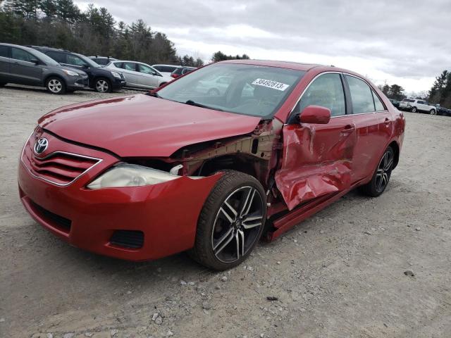 TOYOTA CAMRY BASE 2010 4t4bf3ek4ar037230