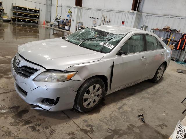 TOYOTA CAMRY BASE 2010 4t4bf3ek4ar038653