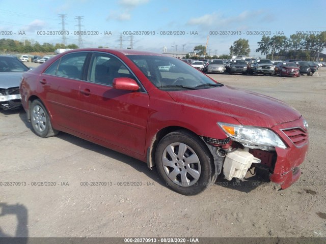 TOYOTA CAMRY 2010 4t4bf3ek4ar039706