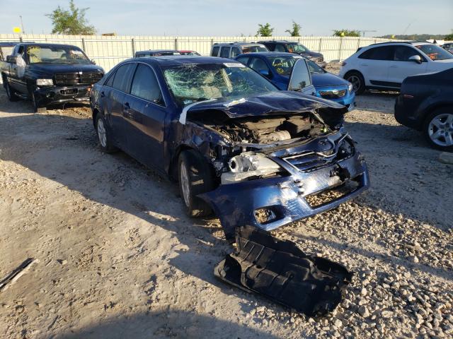 TOYOTA CAMRY BASE 2010 4t4bf3ek4ar040242