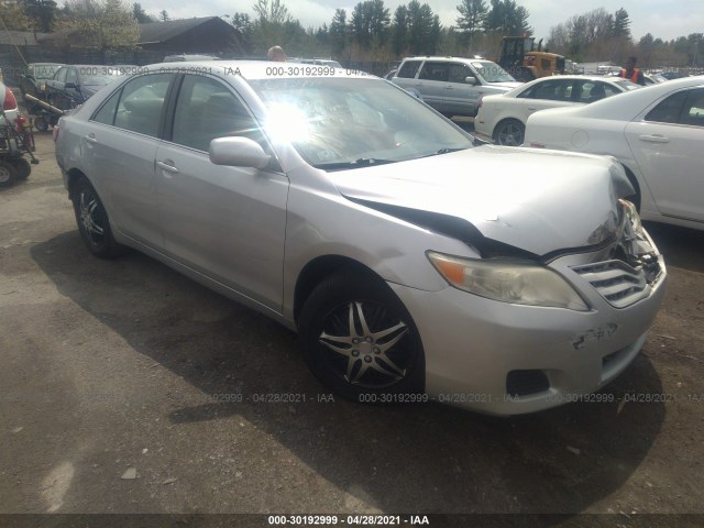 TOYOTA CAMRY 2010 4t4bf3ek4ar047837