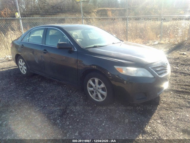 TOYOTA CAMRY 2010 4t4bf3ek4ar048020