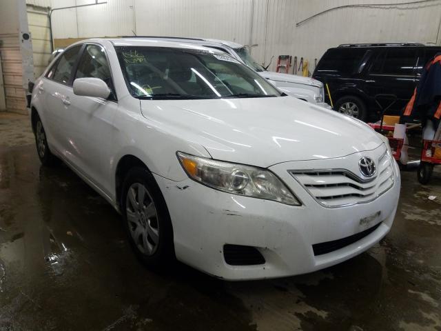 TOYOTA CAMRY BASE 2010 4t4bf3ek4ar048454